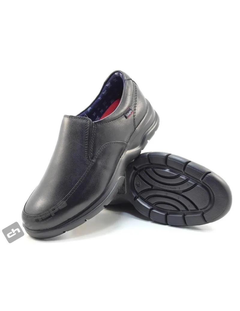 Mocasin Negro Callaghan 55601