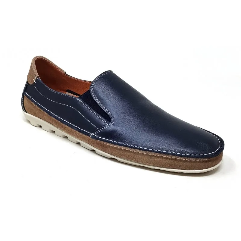 MOCASIN PIEL HOMBRE ESPIEL E6030