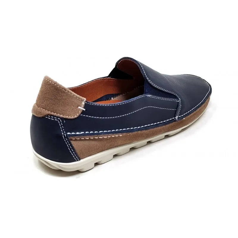 MOCASIN PIEL HOMBRE ESPIEL E6030