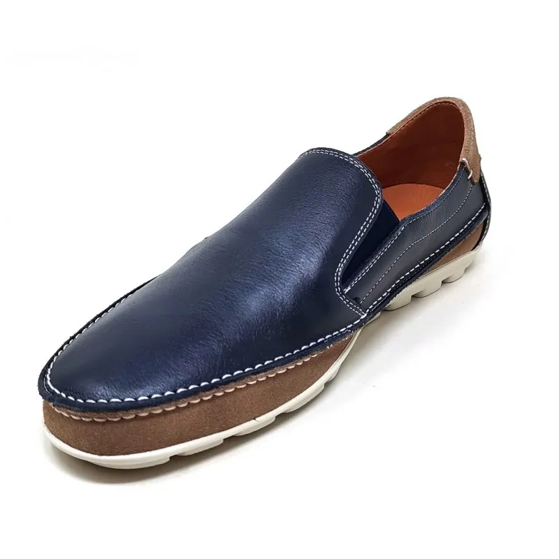 MOCASIN PIEL HOMBRE ESPIEL E6030