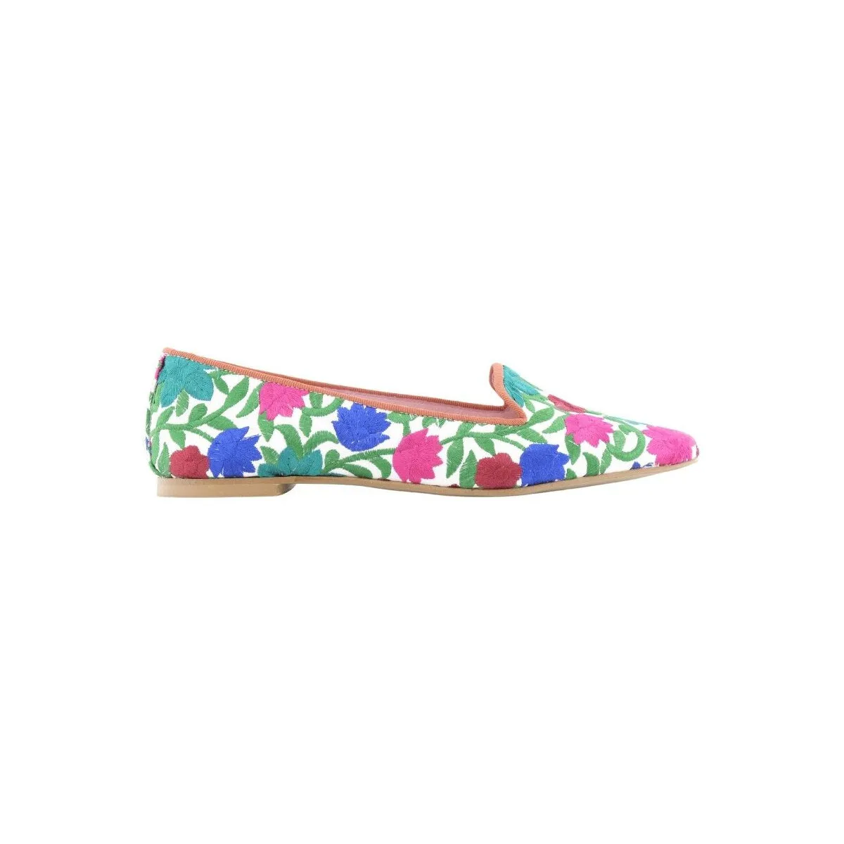 MOCASIN PUNTA MUJER VERSAILLES
