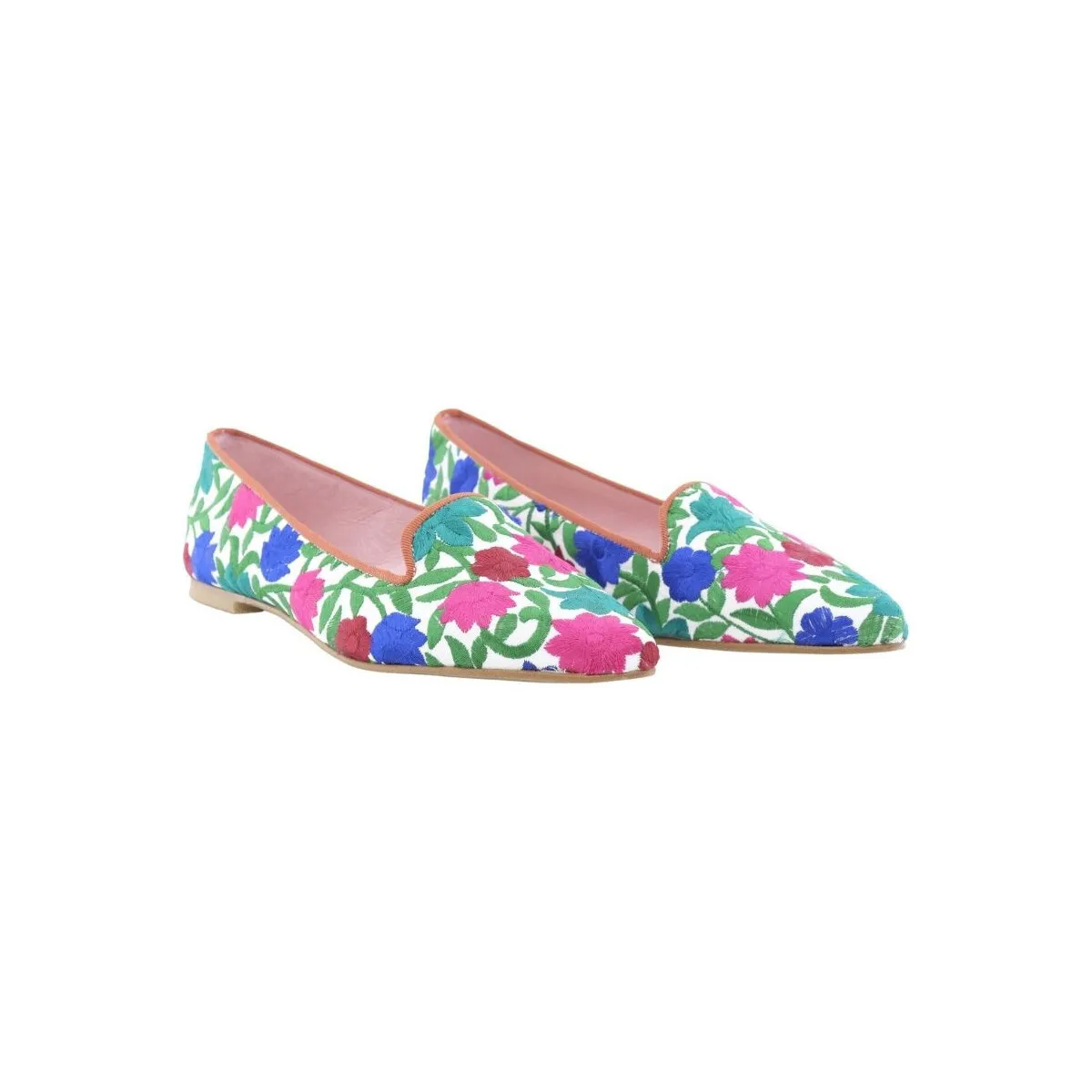MOCASIN PUNTA MUJER VERSAILLES