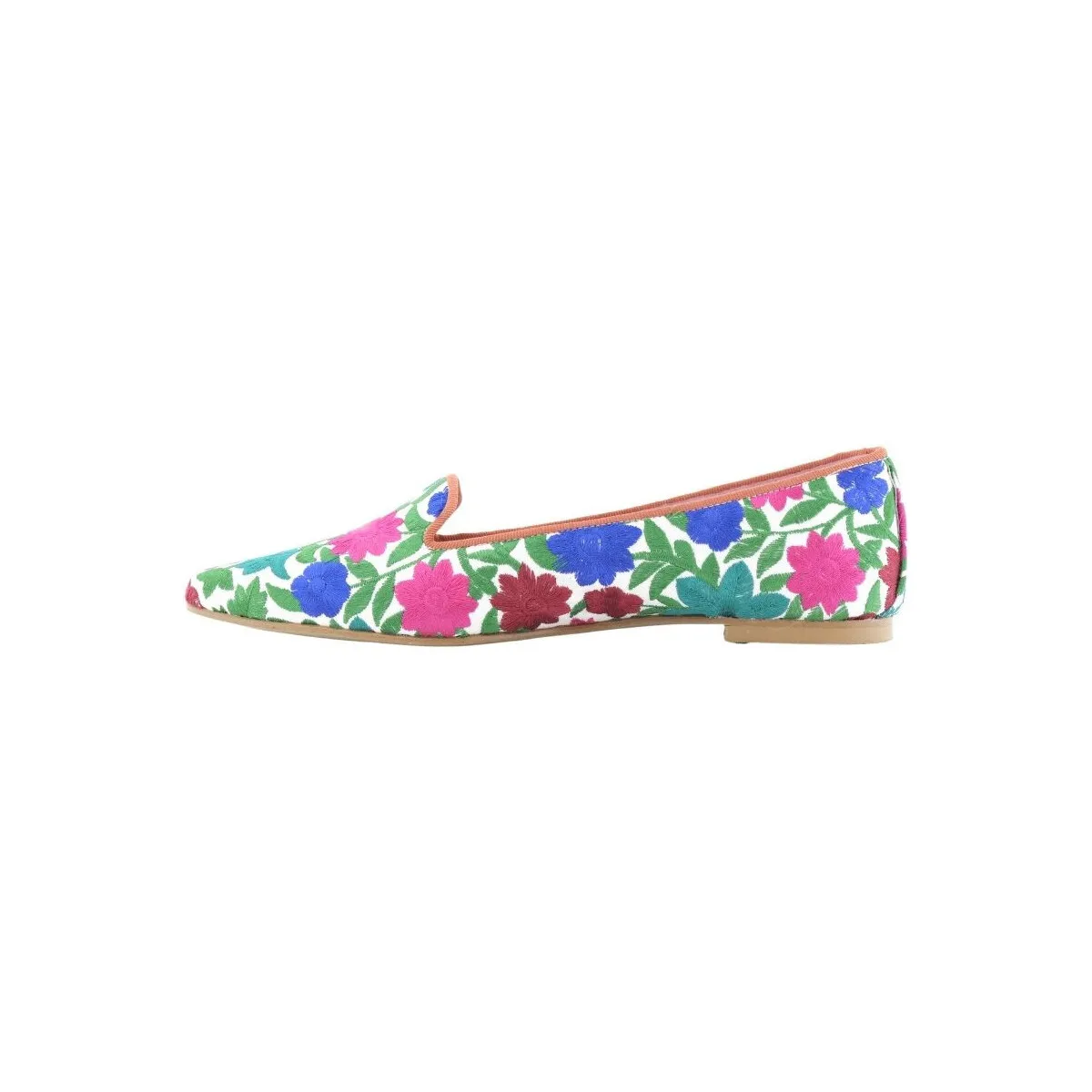 MOCASIN PUNTA MUJER VERSAILLES