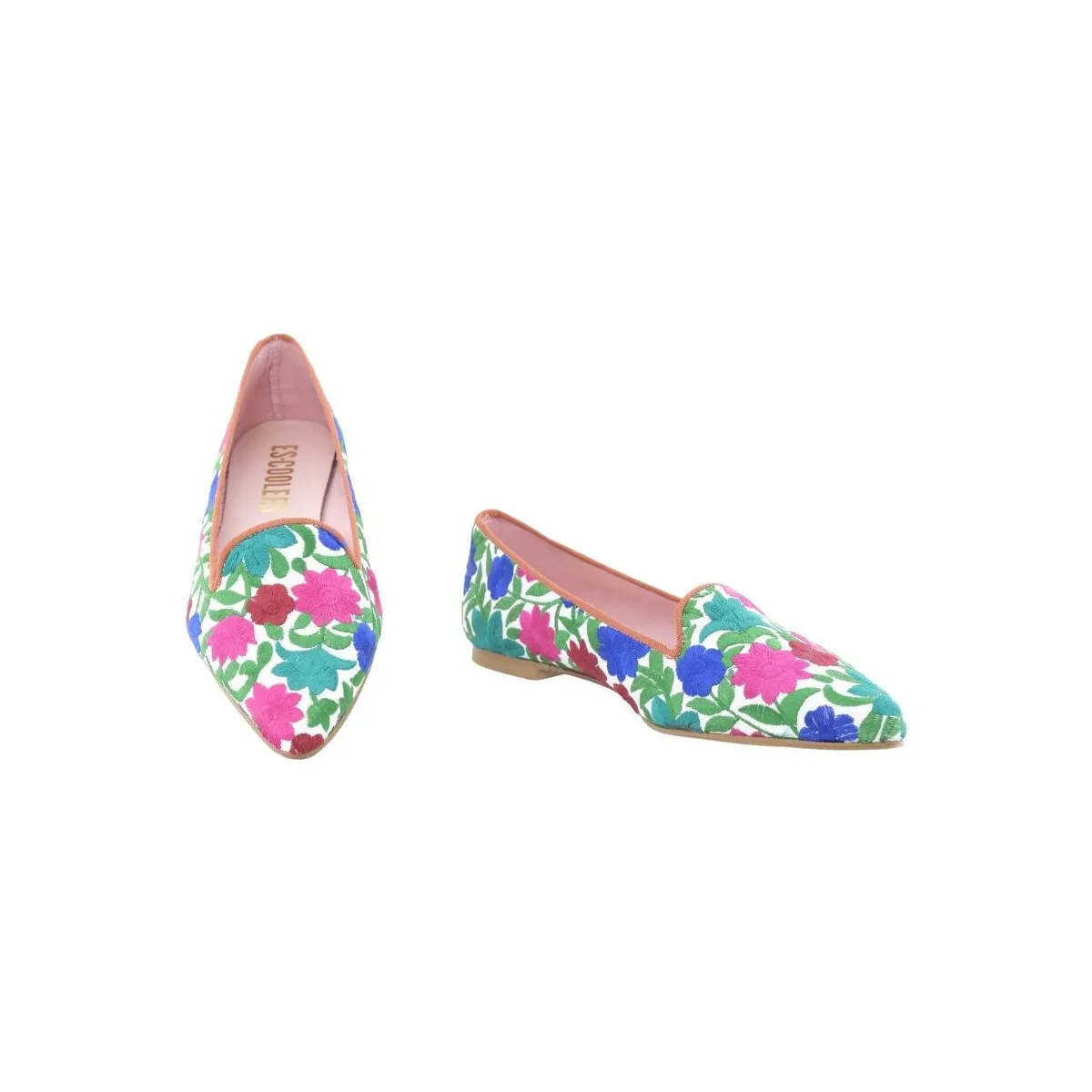 MOCASIN PUNTA MUJER VERSAILLES