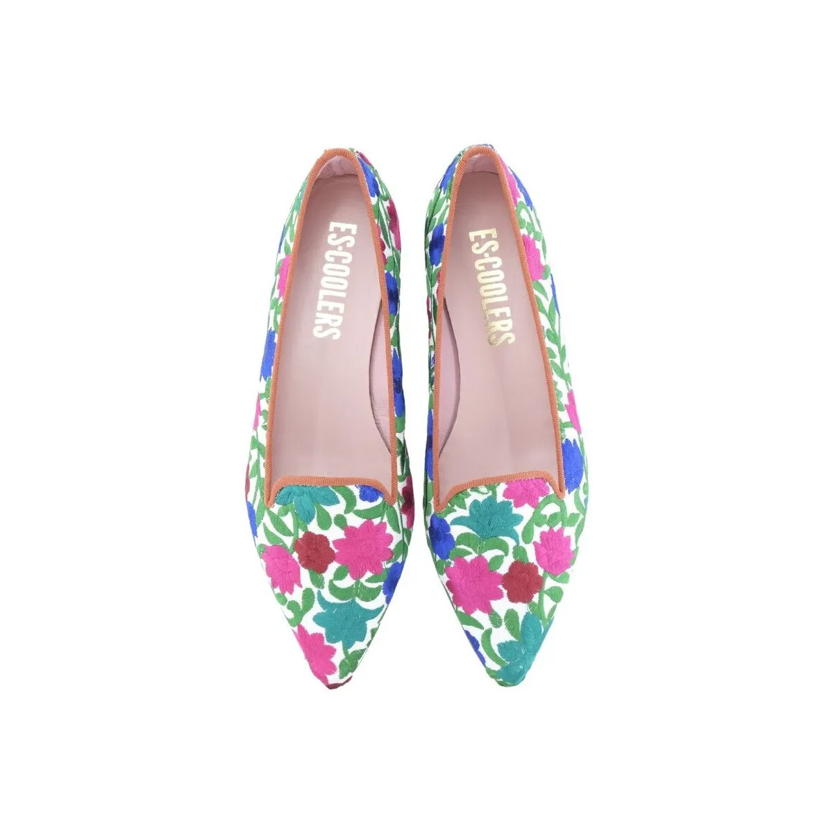 MOCASIN PUNTA MUJER VERSAILLES