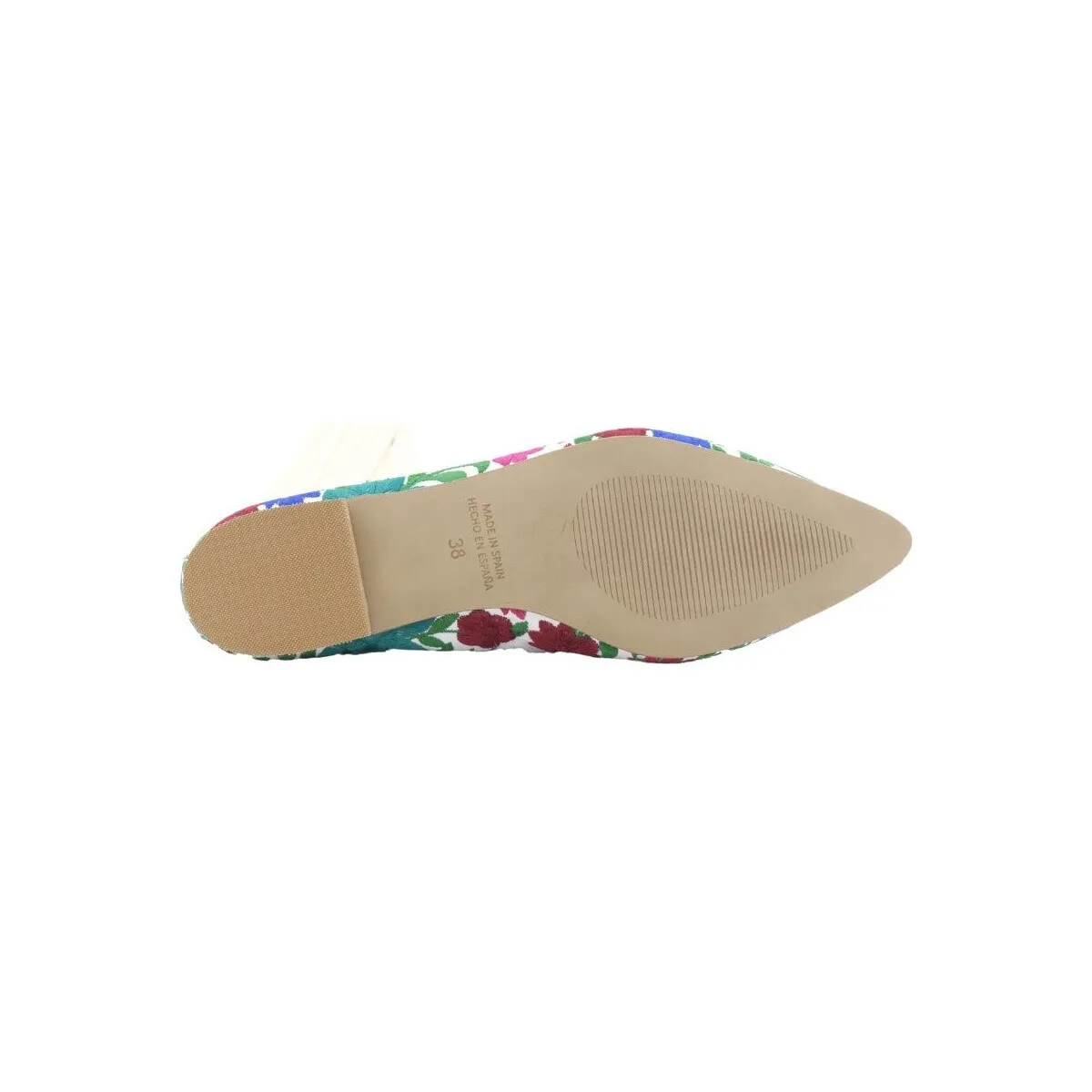 MOCASIN PUNTA MUJER VERSAILLES