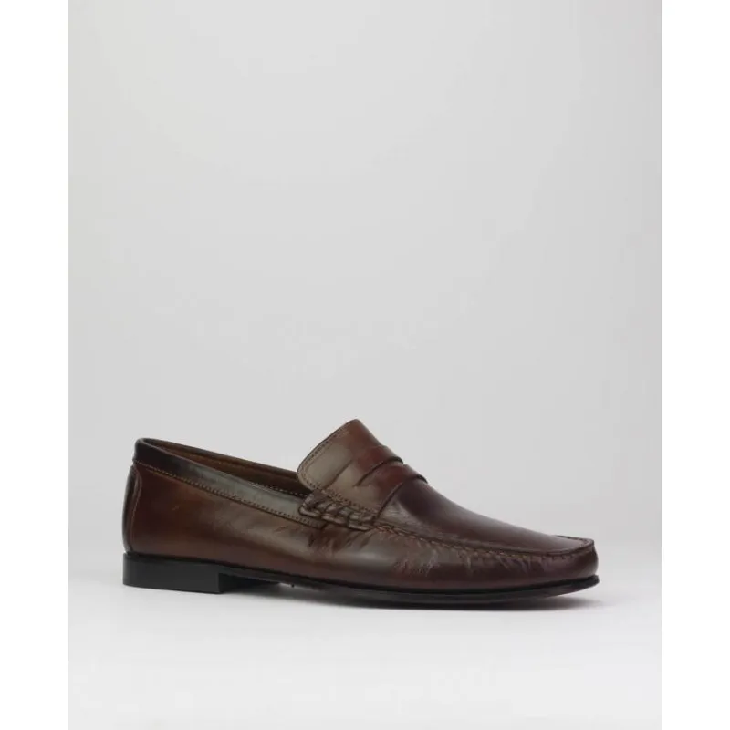 Mocasines de hombre AYESTARAN 1 310 NOGUAR DIVE