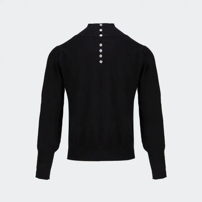 MOLLY BRACKEN Jersey de punto Molly Bracken Negro