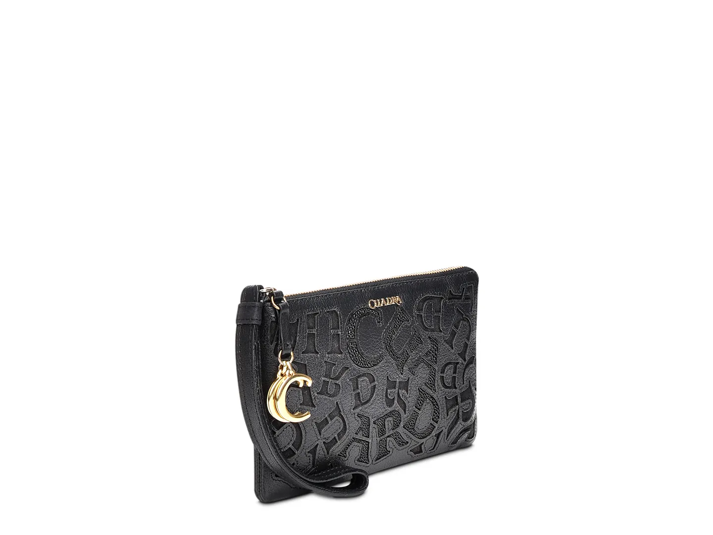 Monedero Cuadra Bd192ma Color Negro