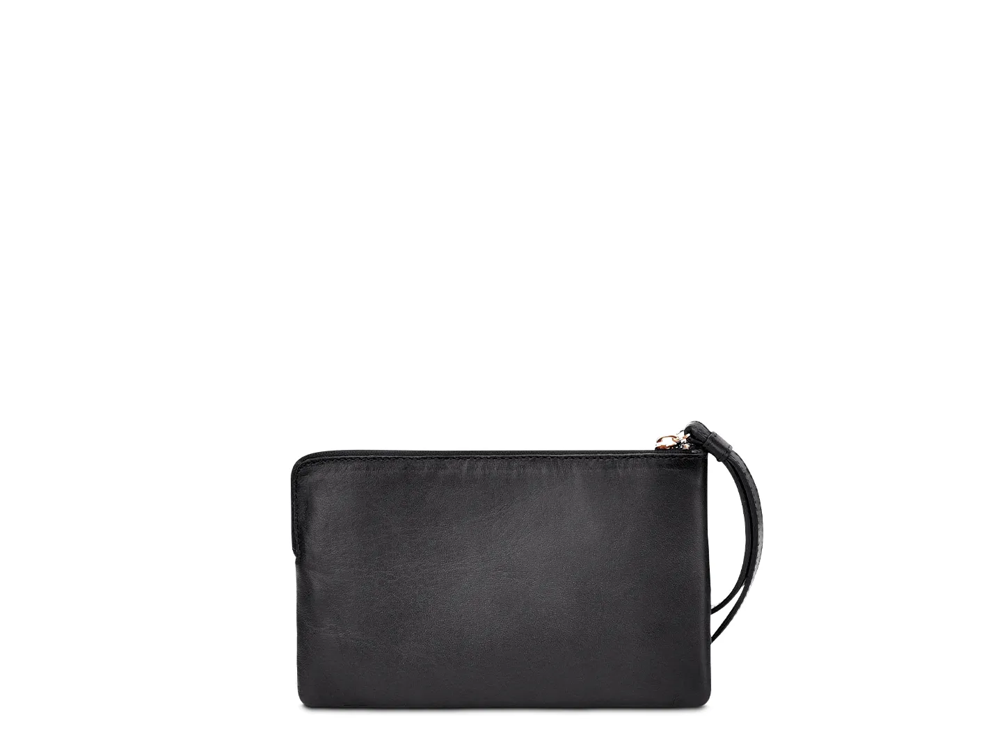 Monedero Cuadra Bd192ma Color Negro
