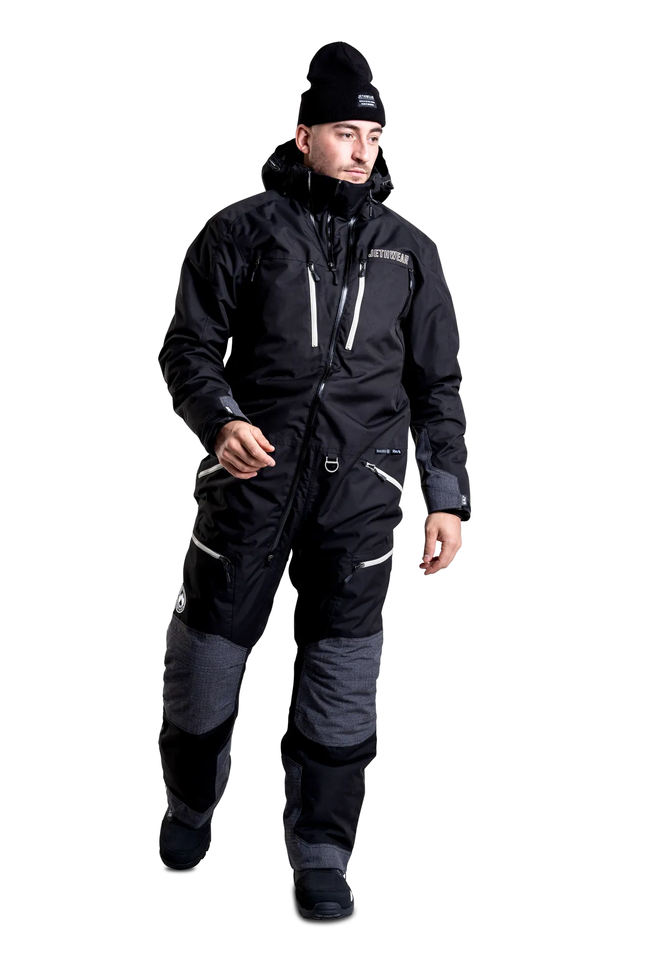 Mono Jethwear Freedom Shell Negro  