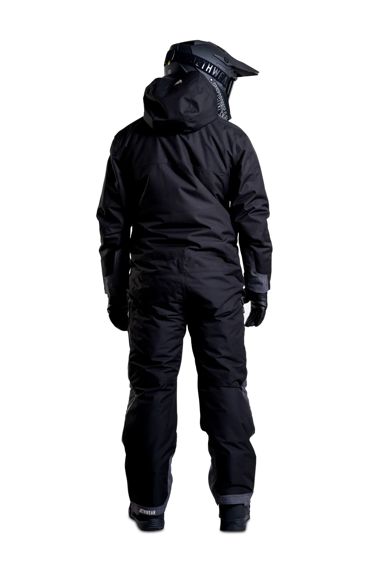 Mono Jethwear Freedom Shell Negro  