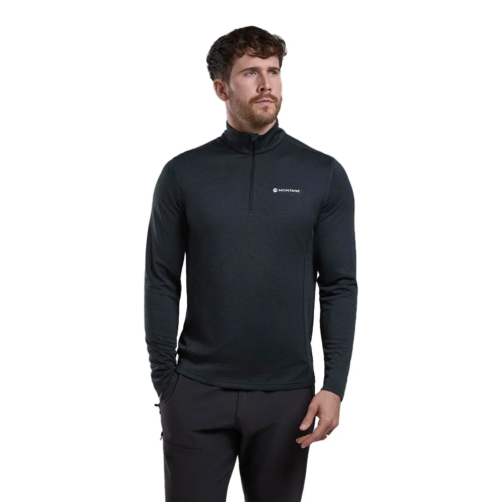 MONTANE DART CREMALLERA NECK TOP  SS25