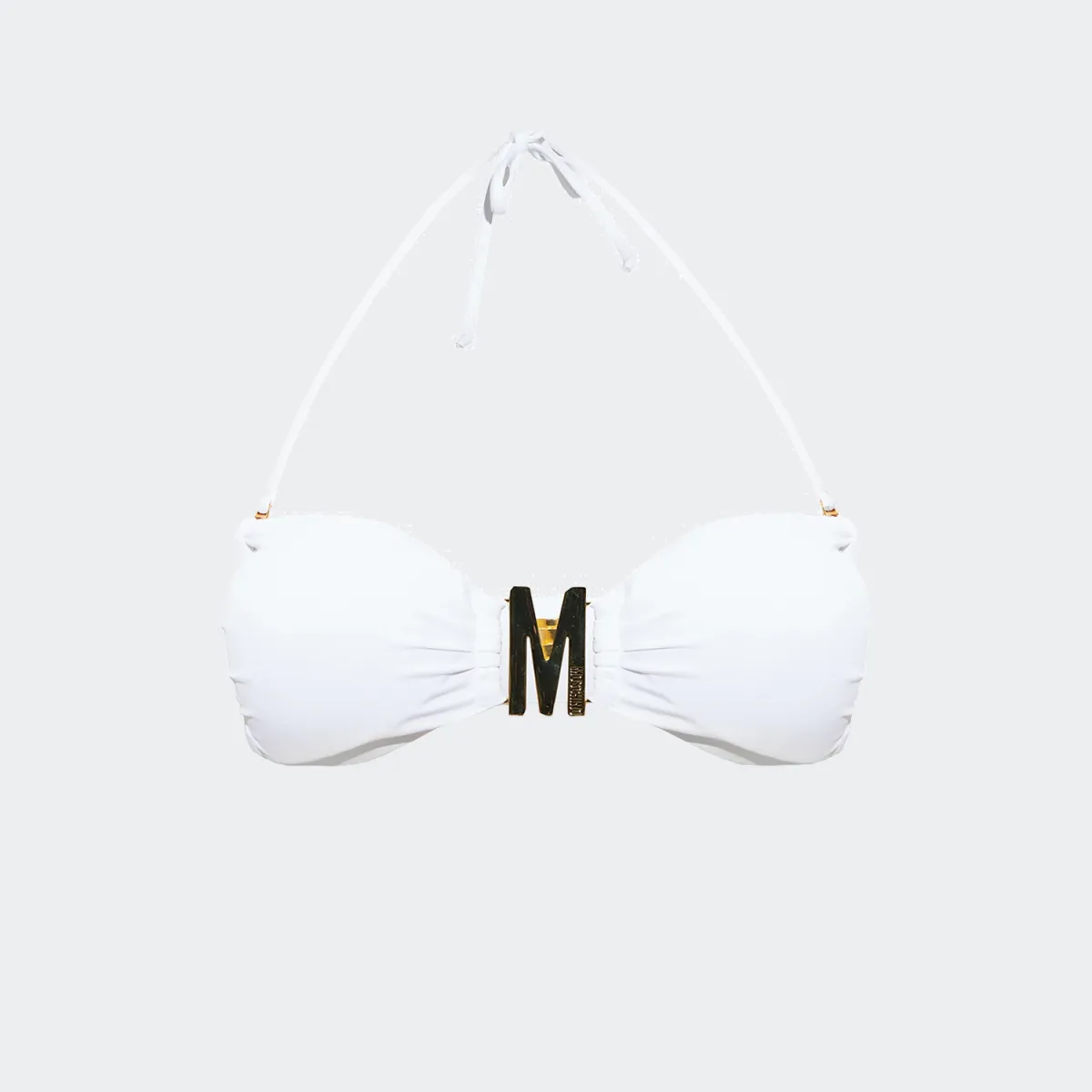 MOSCHINO Top Moschino Blanco
