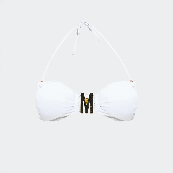 MOSCHINO Top Moschino Blanco