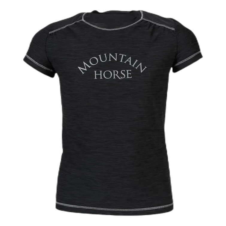 Mountain Horse Elsa Tech Top JR Black