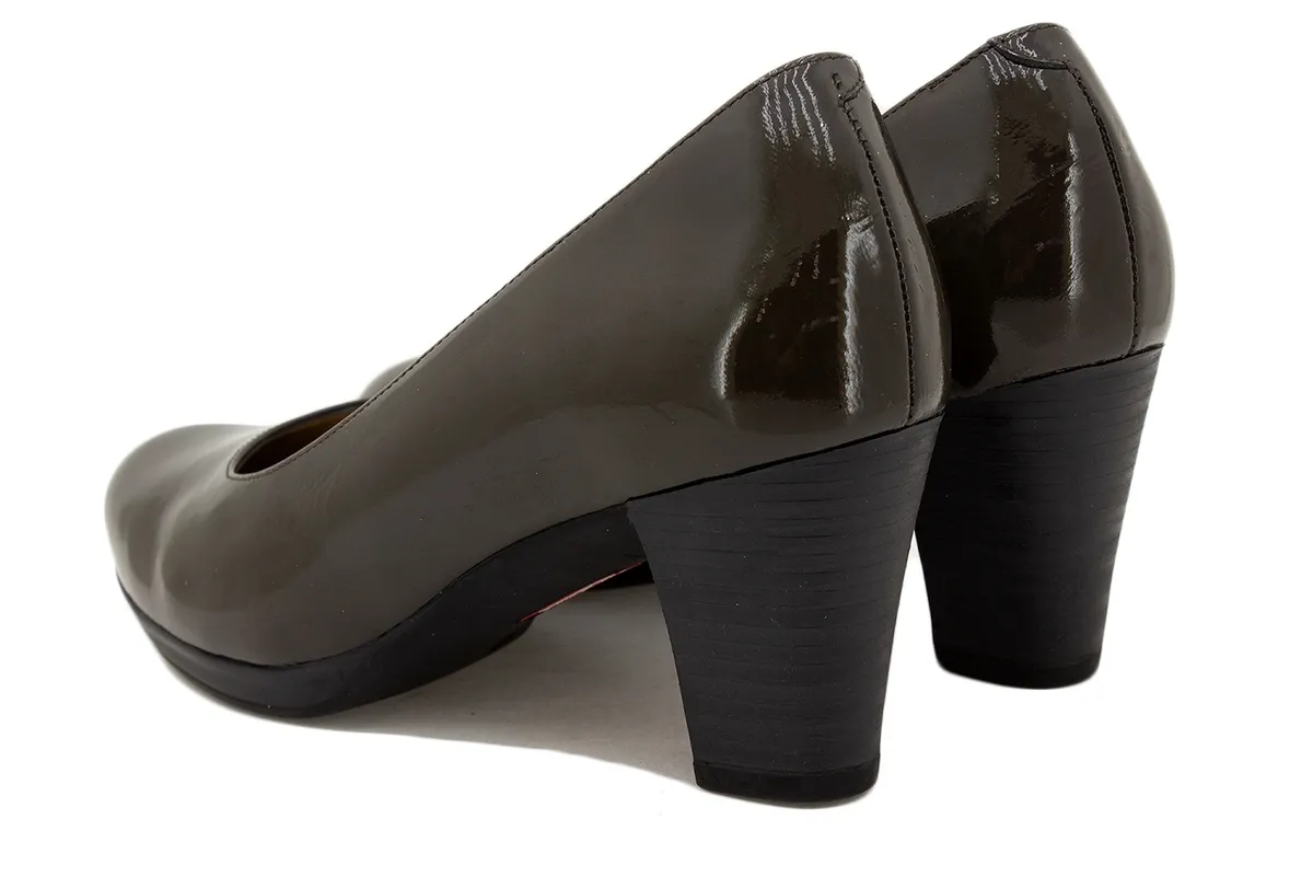 Mud Patent Pump