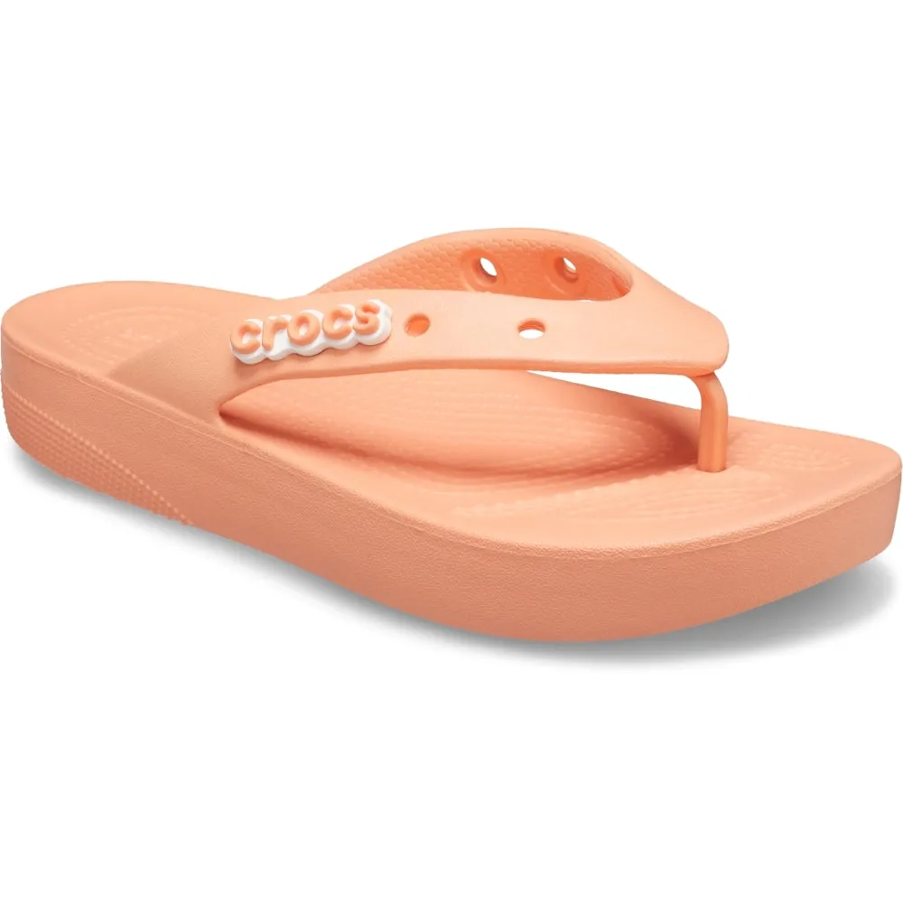 Mujer | Classic Platform Flip