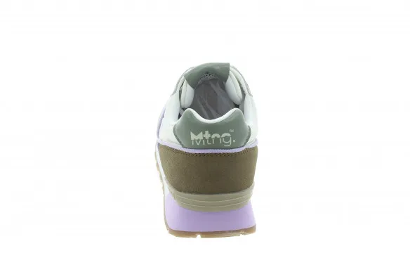 MUSTANG JOGGO SUEDE MUJER