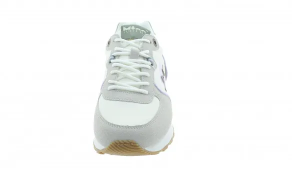 MUSTANG JOGGO SUEDE MUJER