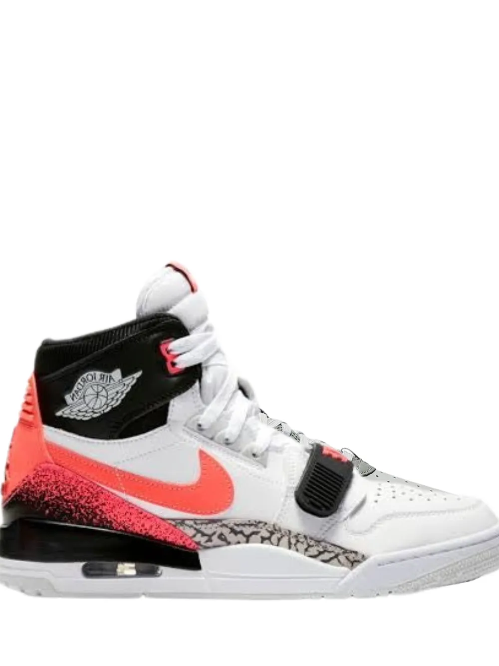 N370O jordan legacy hot lava