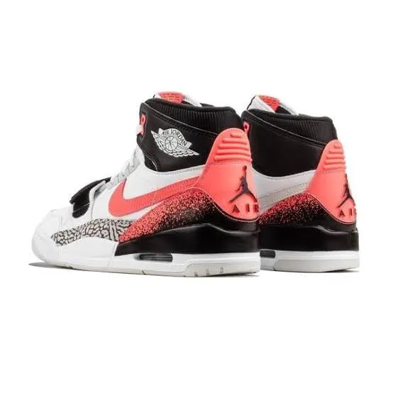 N370O jordan legacy hot lava