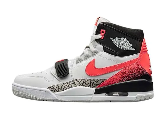 N370O jordan legacy hot lava