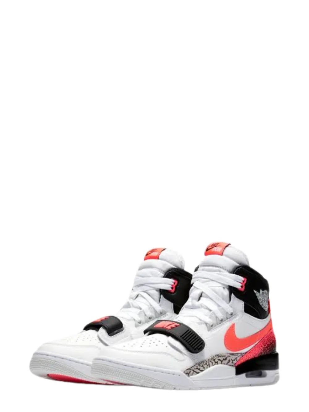 N370O jordan legacy hot lava