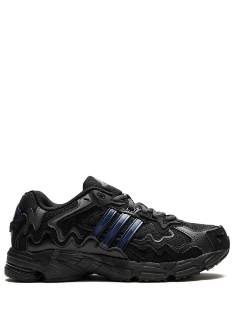 N372O Adidas Bad Bunny Response Azul Marino