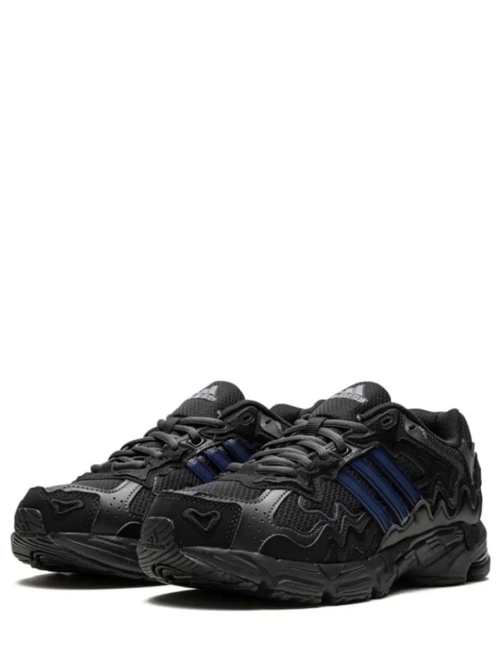 N372O Adidas Bad Bunny Response Azul Marino
