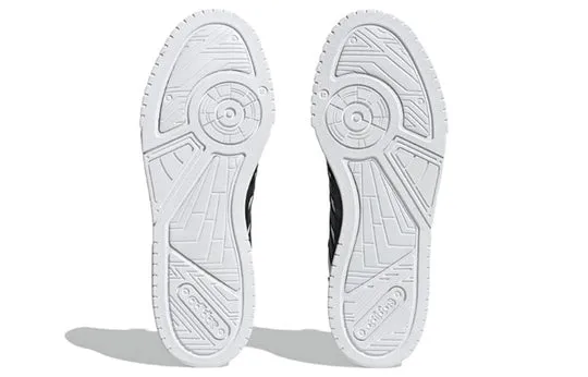 N372O ADIDAS NEO DPAD 'BLACK WHITE