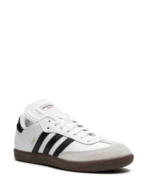 N372O ADIDASTENIS SAMBA CLASSIC WHITE/BLACK ORIGINALS