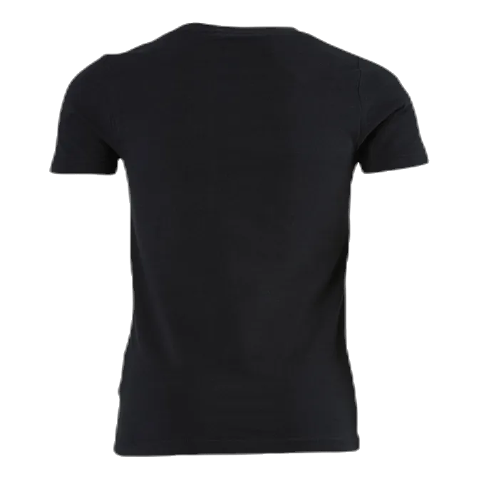 Name It Batman Kale Ss Top Black