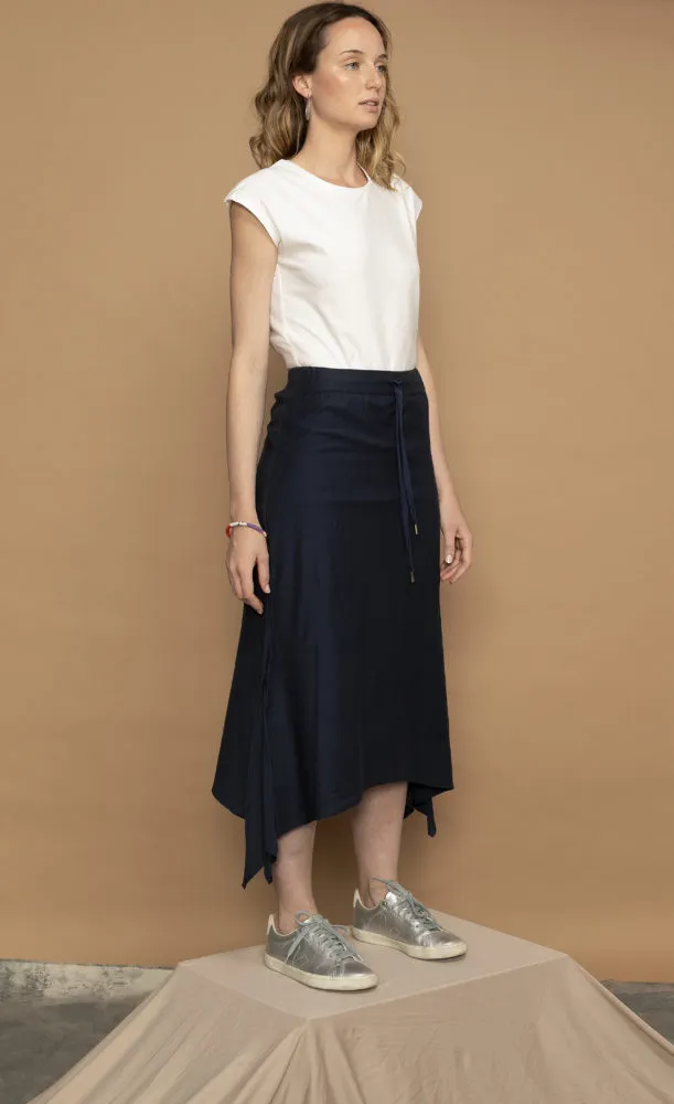 Nara Skirt Azul