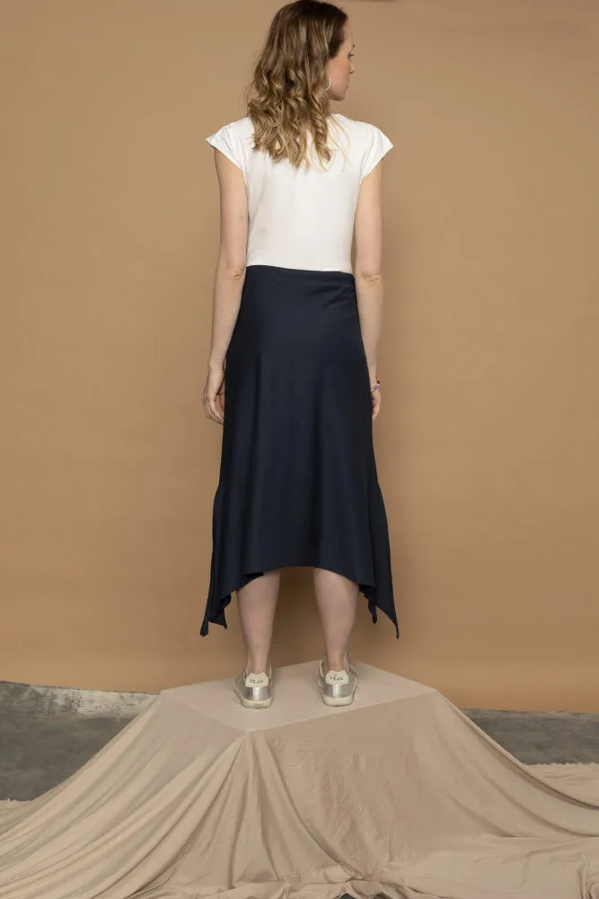 Nara Skirt Azul