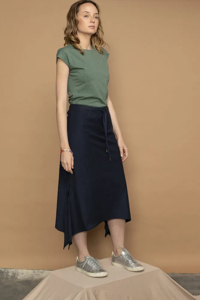 Nara Skirt Azul