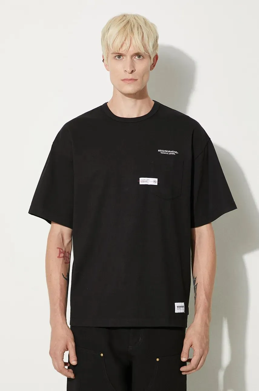 NEIGHBORHOOD CLASSICP CREWNECK TSHIRT