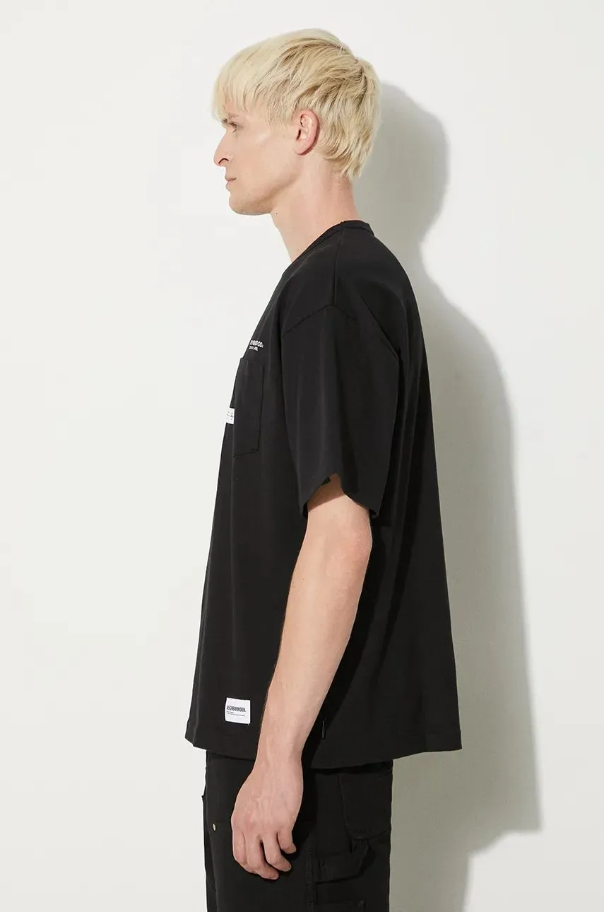 NEIGHBORHOOD CLASSICP CREWNECK TSHIRT