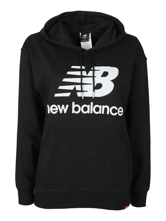 New Balance ESS OVERSIZE PO Sudadera de mujer con capucha