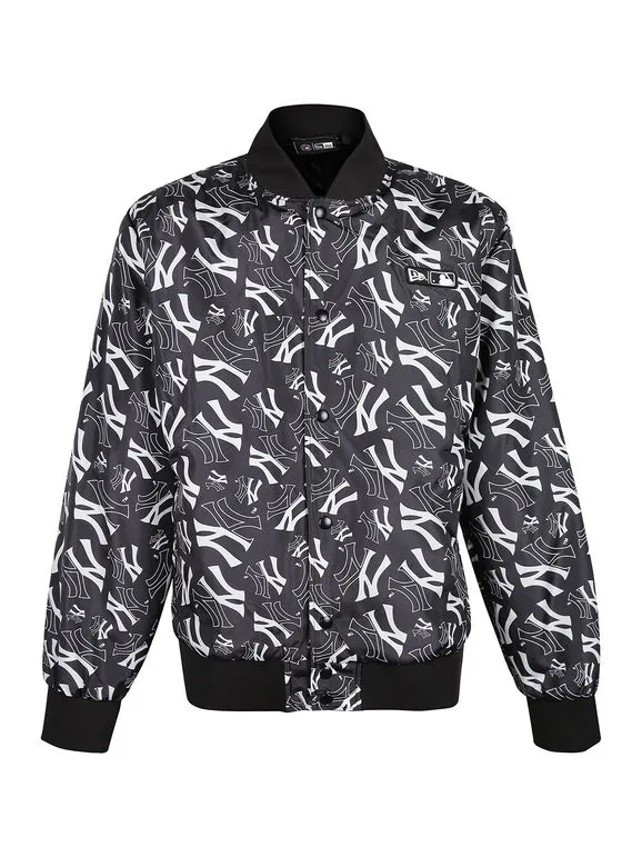 New Era New York Yankees  Chaqueta ligera para hombre