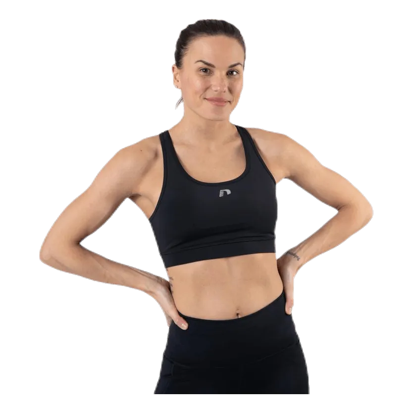 Newline Essential Bra Top Black