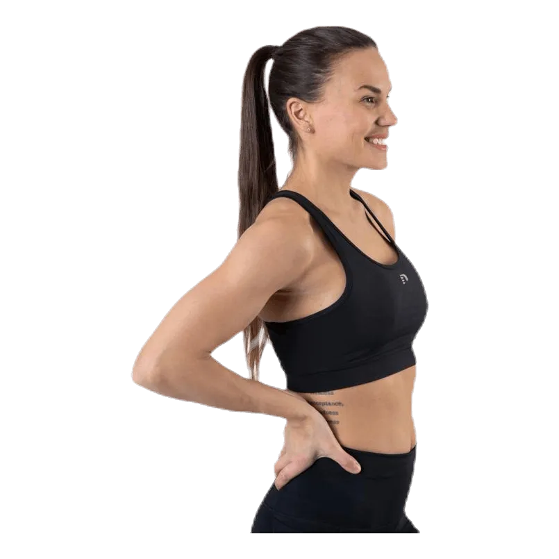 Newline Essential Bra Top Black