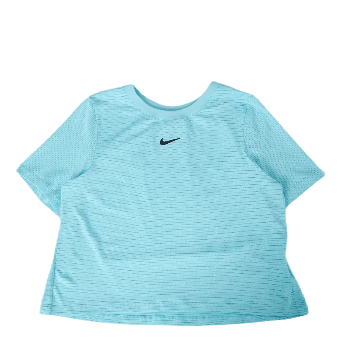 Nike Court Advantage Top SS Black