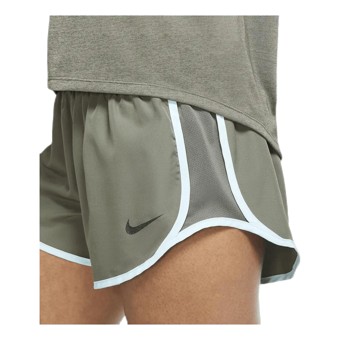 Nike Icon Clash SS Top Black/Beige