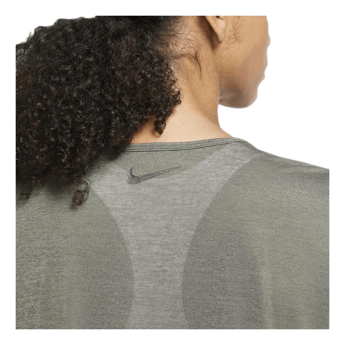 Nike Icon Clash SS Top Black/Beige