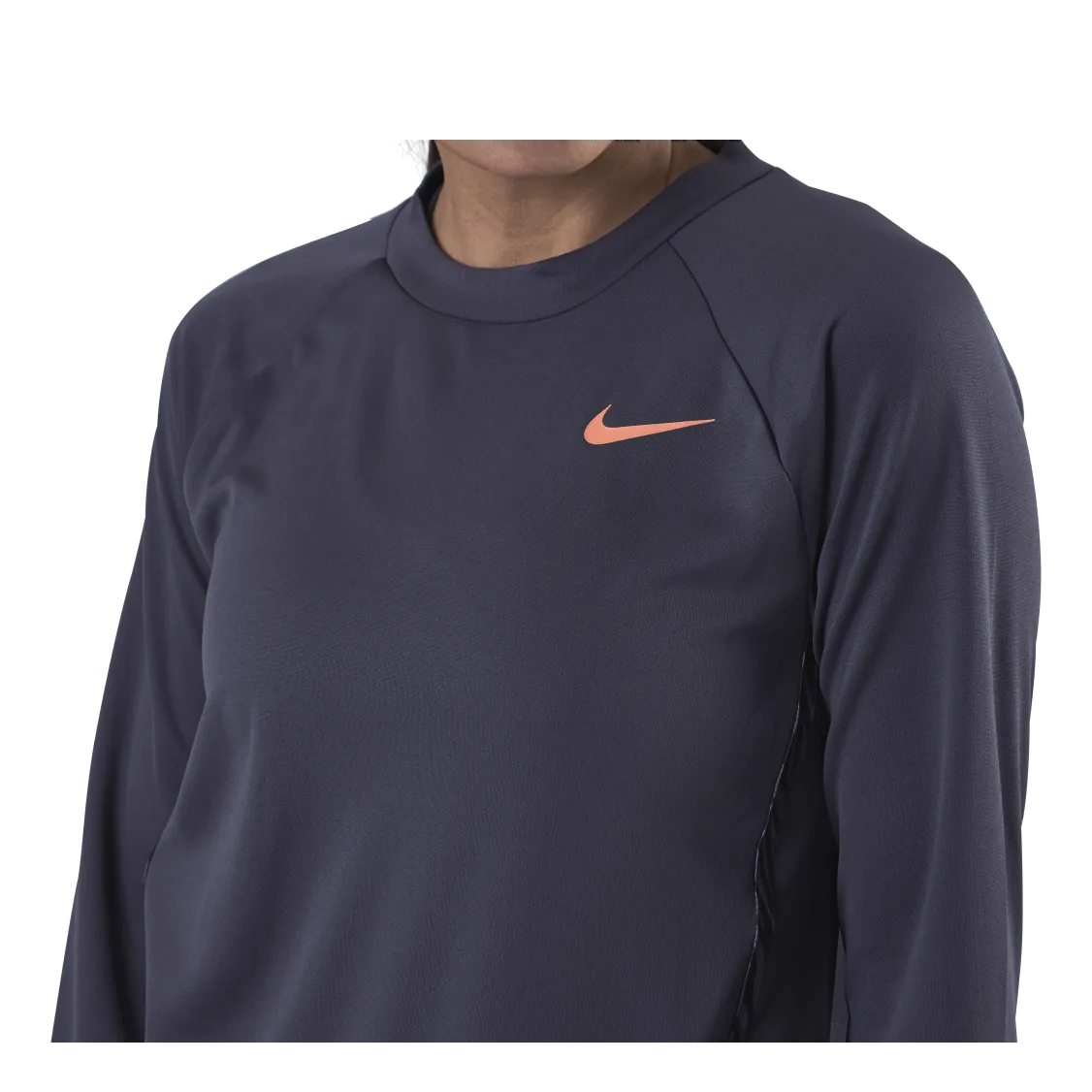 Nike Icon Clash Top Mid Purple/Orange