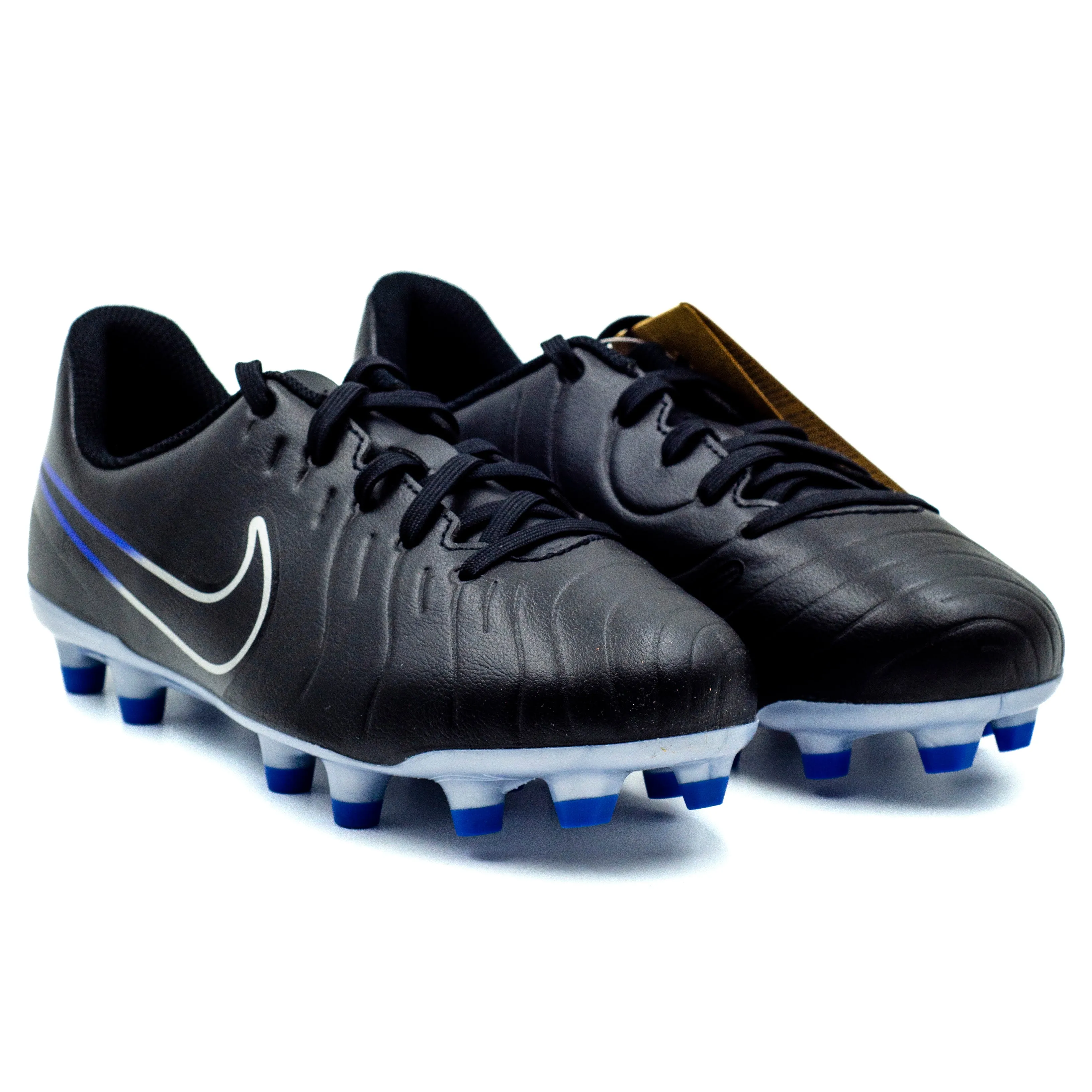 Nike Legend 10 CLUB Negro Azul