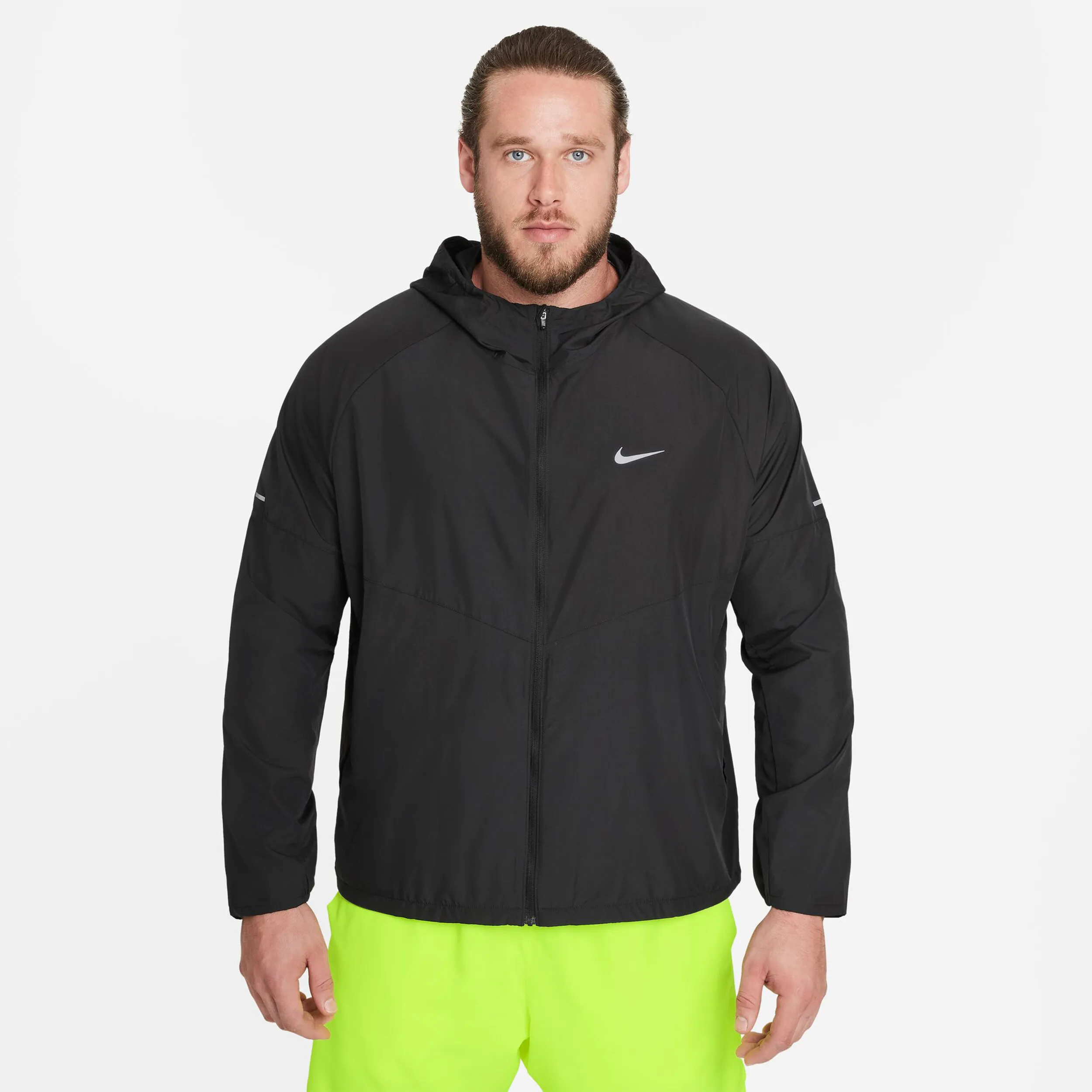 Nike Miler RPL Chaqueta Para Correr Hombres