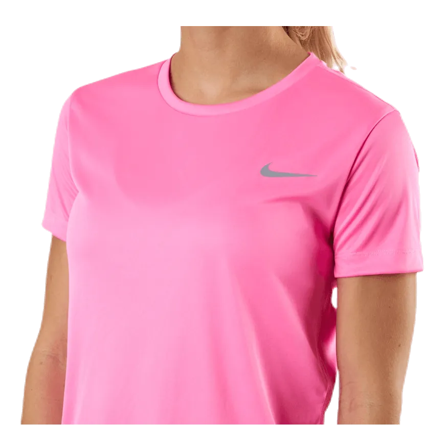 Nike Miler Top Pink