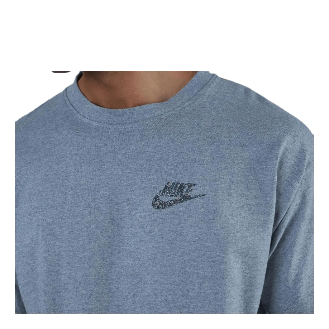 Nike Nsw Ss Top Jsy Beige
